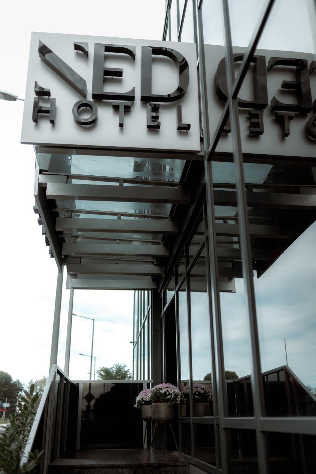 Ned Hotel กราซ ภายนอก รูปภาพ